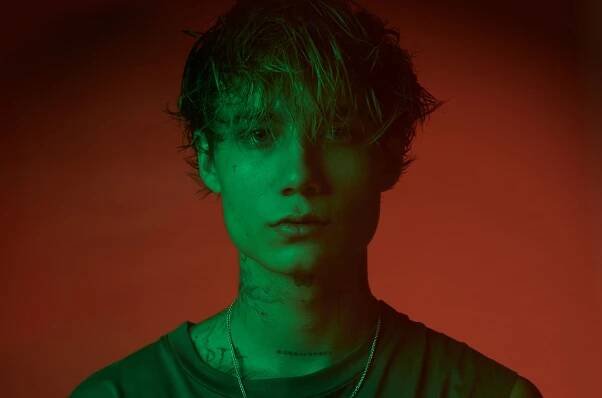 Jaden Hossler Reveals Why He Ditched Jxdn and Started Making Pop Music