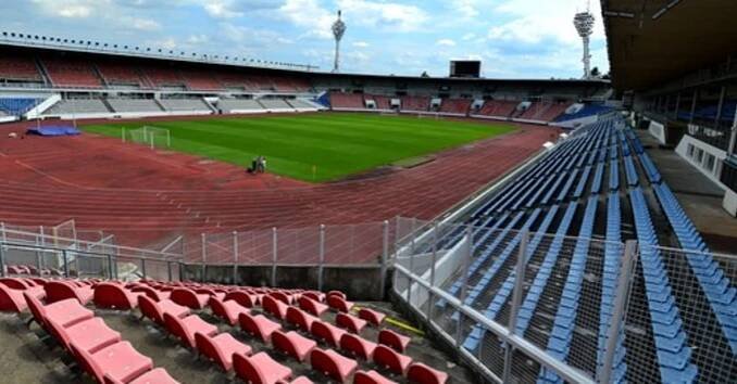 Pokrok v otázce národního stadionu? Výkonný výbor FAČR má jednat o nabídce Sparty