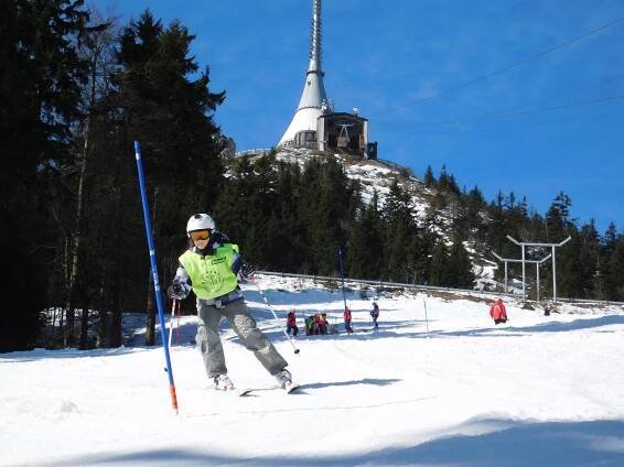 Jaráky 2017 – Ski Club Brno