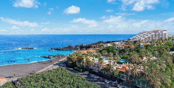 Hotel H10 Taburiente Playa - Kanárské ostrovy, La Palma | CK Čedok