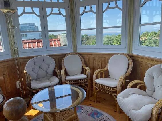Villa Richter Miedzyzdroje Exteriér fotografie