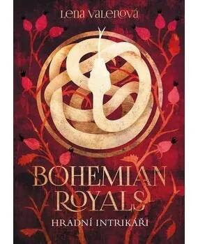 Bohemian Royals Hradní intrikáři (2) - Lena Valenová
