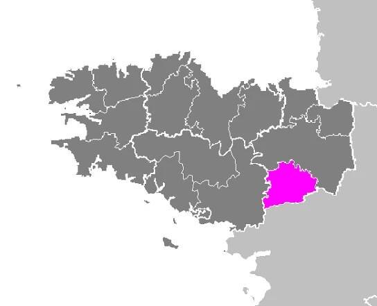 Arrondissement Redon