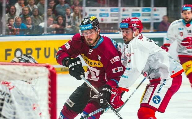Sparta před takřka 15 tisíci fanoušky přehrála Mountfield