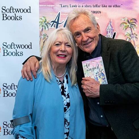 Gavin and Stacey star Larry Lamb admits 'we knew it was a hit from Day One'