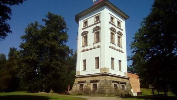Nový zámek u Lanškrouna | Hrady a zámky Rudoltice | NaVylet.cz