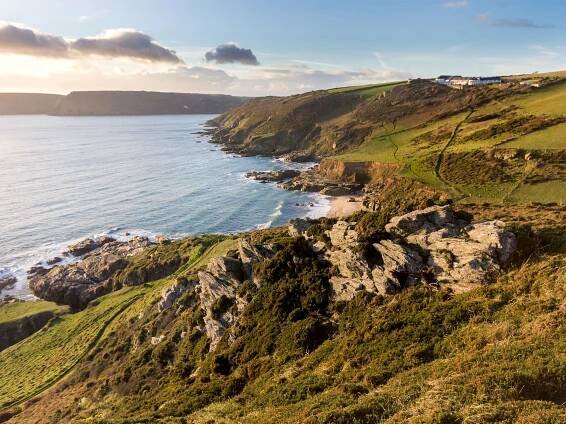 Gara Rock Devon hotel review
