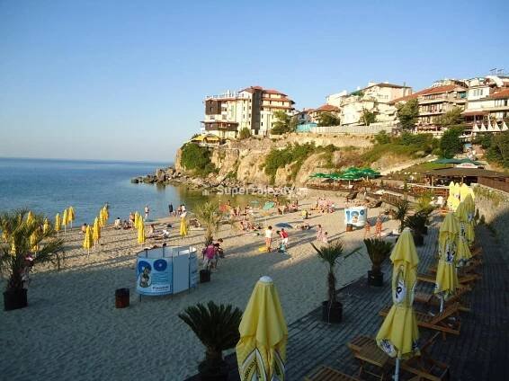 Bulharsko - Sozopol