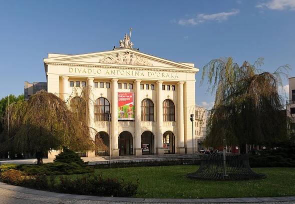 Divadlo A.Dvořáka Ostrava