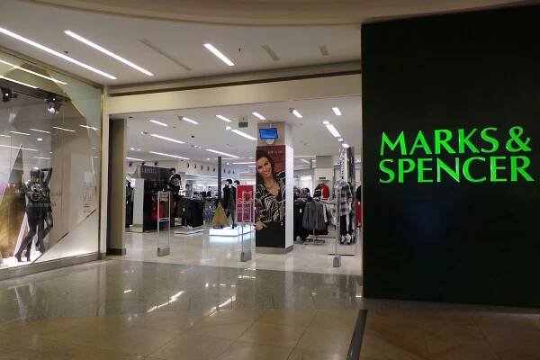 Marks and Spencer foto 1