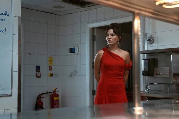 Savci - Z filmu - Melia Kreiling