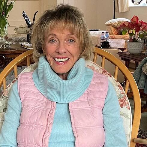 Families who take loved ones to die in Switzerland no longer breaking law, Esther Rantzen says