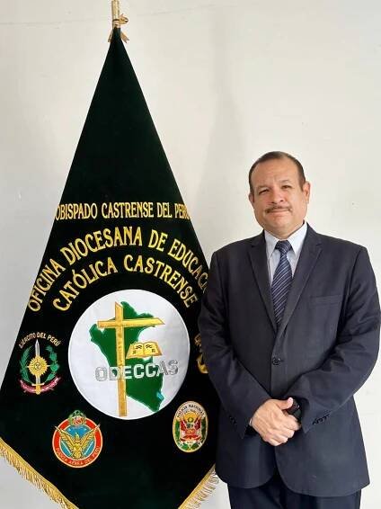 Quiénes Somos - ODEC Castrense del Perú