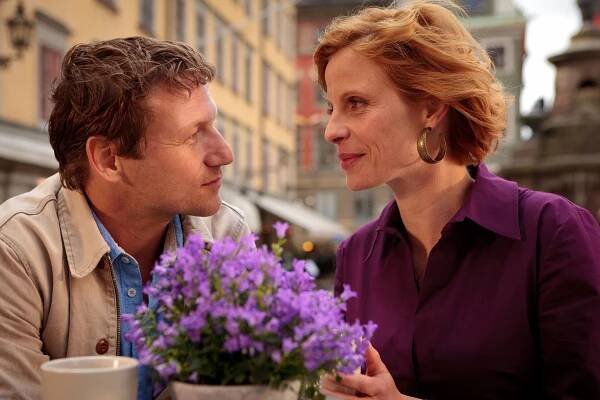 Inga Lindström - Svatba mé lásky - Z filmu - Thomas Unger, Julia Jäger