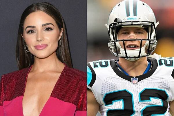 Olivia Culpo isn’t hiding Christian McCaffrey romance in Mexico