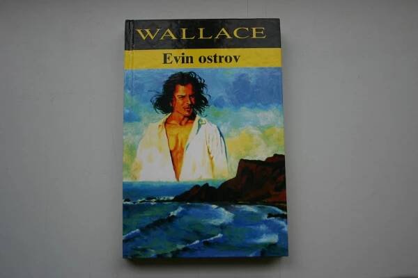 EDGAR WALLACE - EVIN OSTROV