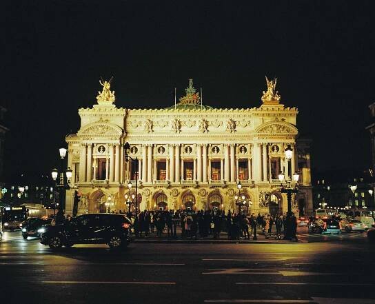 YUI TAKEUCHI - PARIS