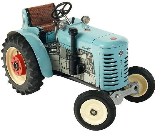 Traktor ZETOR 25