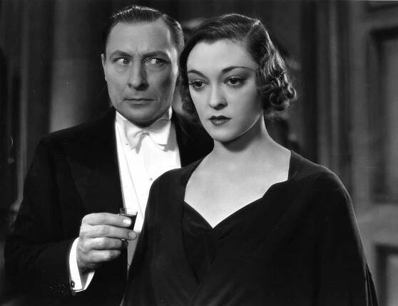 Murders in the Zoo - Z filmu - Lionel Atwill, Kathleen Burke