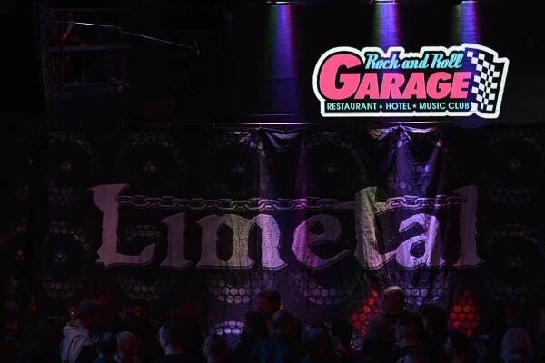 LIMETAL a Komunál | Garage Club Ostrava Martinov