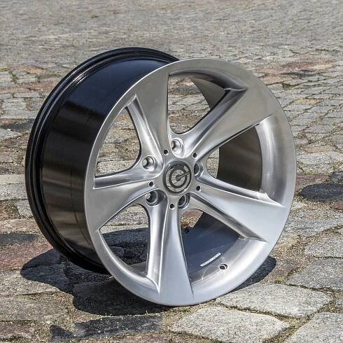 Ráfky 5x120 Alpina B10 BMW 5 E39 E28 E34 E60 M5 X5 E70 X5 F15 X6 E71 F16 Odsazení (ET) 14