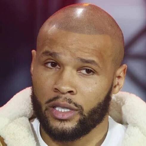 Chris Eubank Jr issues violent threat to Conor Benn's dad Nigel in heated exchange