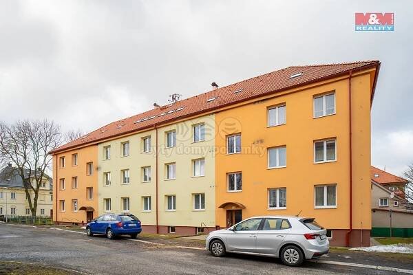 Prodej Byt 2+1, Dvořáčkova, Kamenický Šenov, okres Česká Lípa