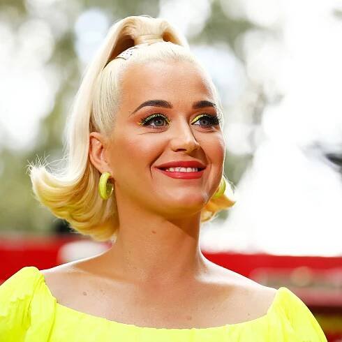 Katy Perry Is Mourning the Death of Her Cat, Kitty Purry