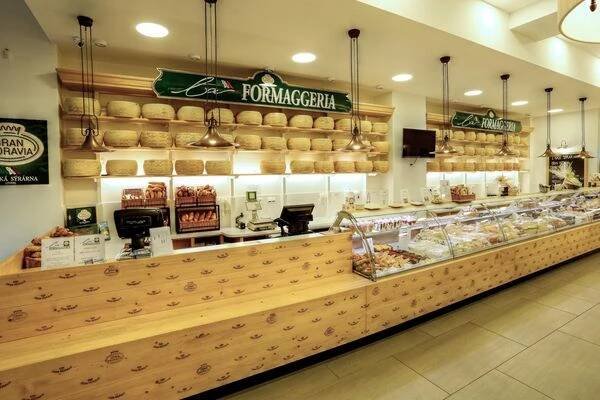 La Formaggeria Gran Moravia foto 1