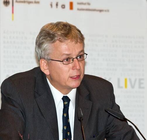 Andreas Zimmermann (Rechtswissenschaftler)