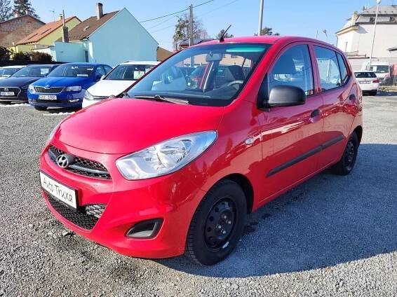 Hyundai i10 1.1 i 51kW