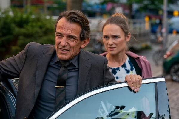 Letzte Spur Berlin - Sehnsucht - Z filmu - Hans-Werner Meyer, Josephin Busch