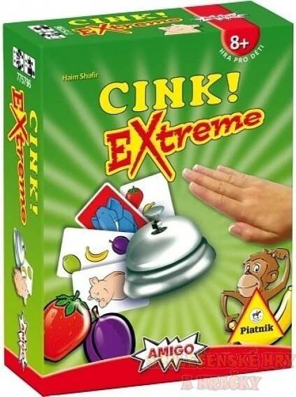Piatnik Cink Extreme!