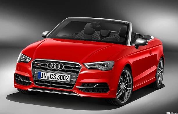 Audi S | RS246.com