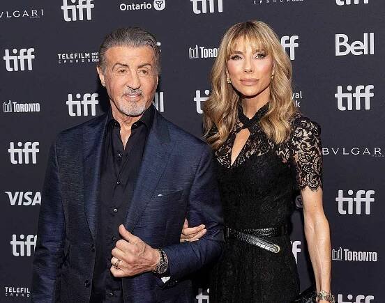 Sylvester Stallone a Jennifer Flavin jsou spolu už 27 let.