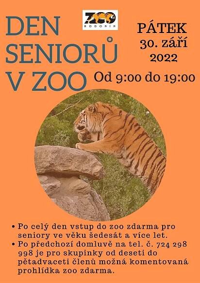 Den seniorů