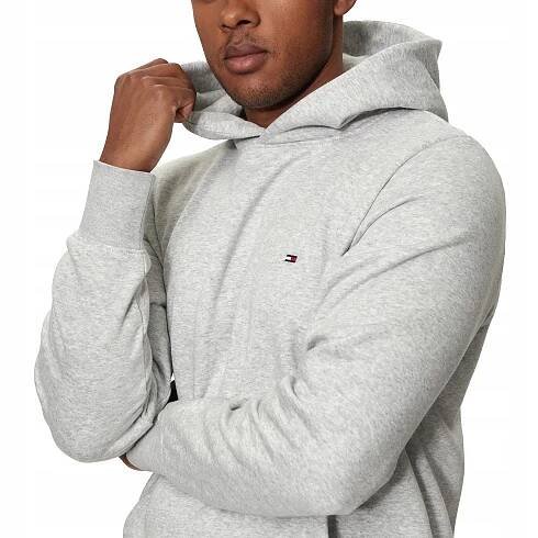 TOMMY HILFIGER pánská mikina, šedá, M EAN (GTIN) 8720637119860
