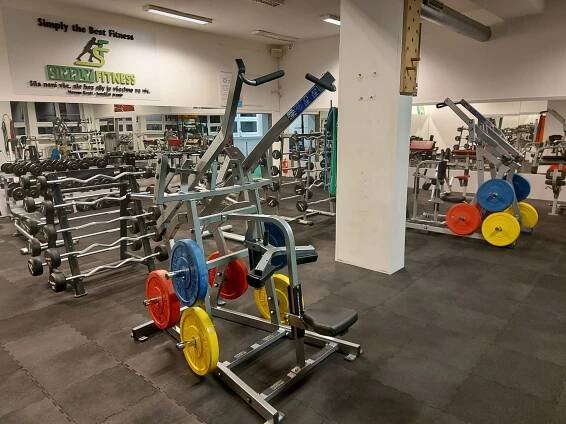 Historie SIMPLY FITNESS | Simply Fitness