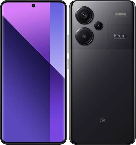 XIAOMI Redmi Note 13 Pro+5G 8/256GB BK | e-Shop Čtyřlístek.eu