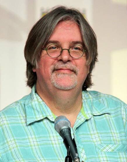 List of awards and nominations received by Matt Groening