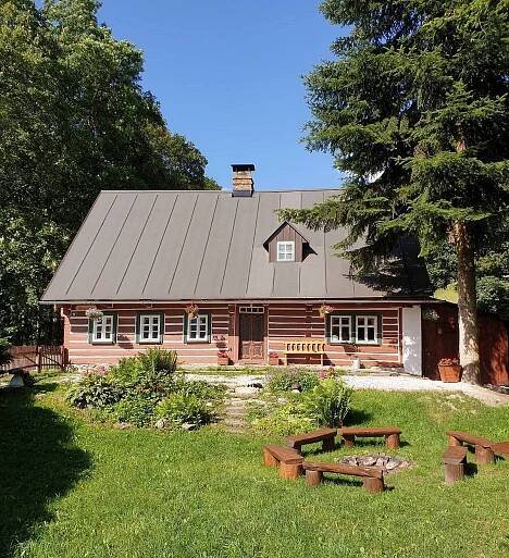 Cottage Šárka Dolní Dvůr