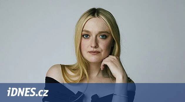 Mít děti je pro mě důležitější než herectví, říká Dakota Fanningová - iDNES.cz