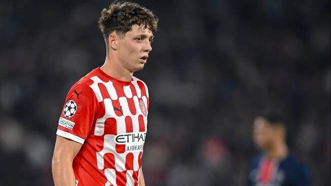 Liga mistrů: Girona vs. Feyenoord – 2. 10. 2024