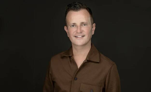Greg Johnson (pastor)