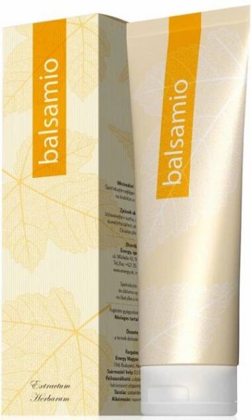 Energy Group Balsamio 100 ml od 144 Kč