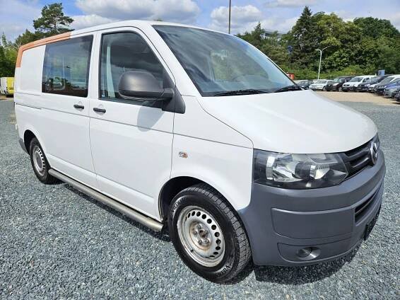Volkswagen Transporter 2.0 TDI 75KW L1H1 176TKM