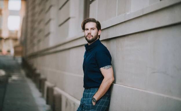 Peter Morgan, Bass-Baritone