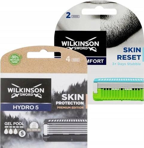 Wilkinson Sword Protector 3 8 ks