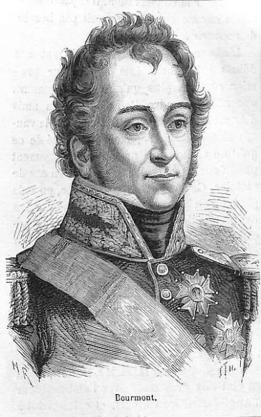 Louis-Auguste-Victor de Ghaisnes de Bourmont
