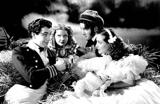 The Gorgeous Hussy (1936)